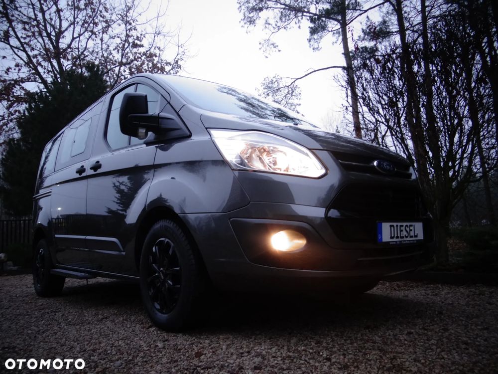 Ford Transit Custom - 9