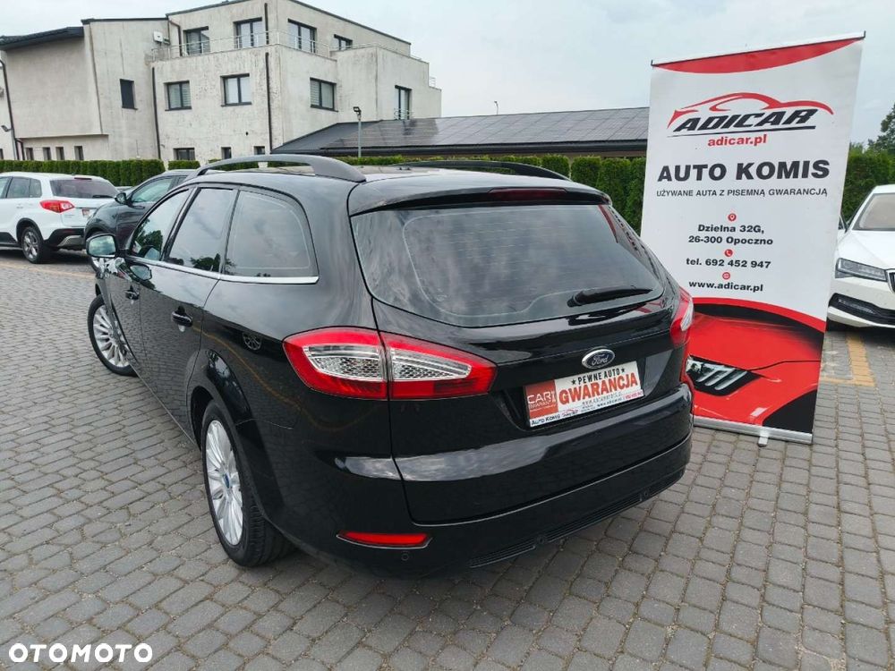 Ford Mondeo - 3