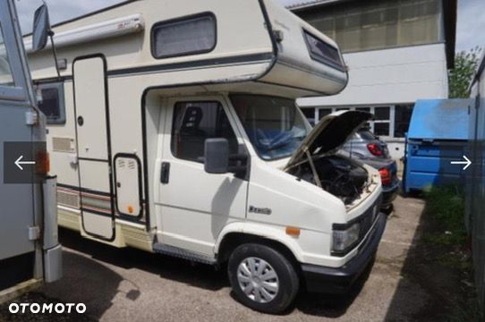 Burstner Fiat Ducato