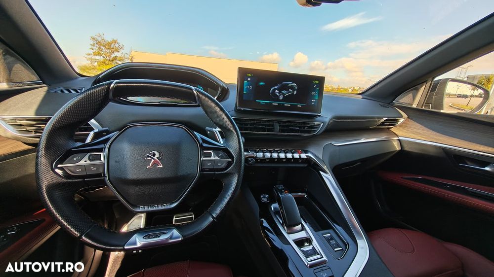 PEUGEOT 3008 2022 — imagine 18