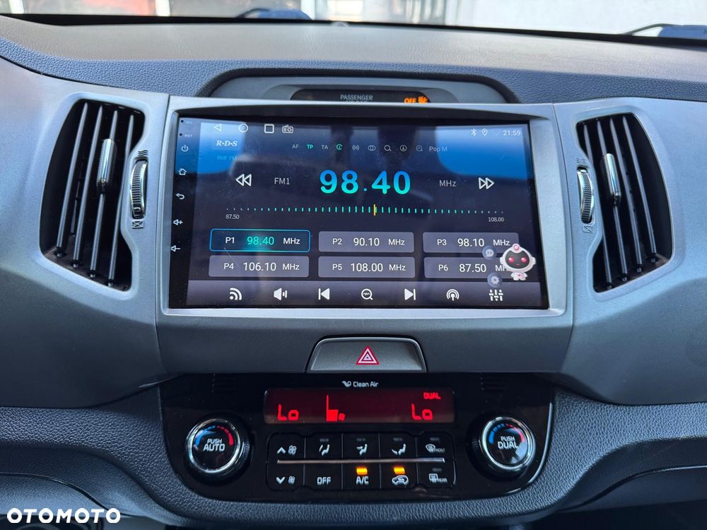 Kia Sportage - 24