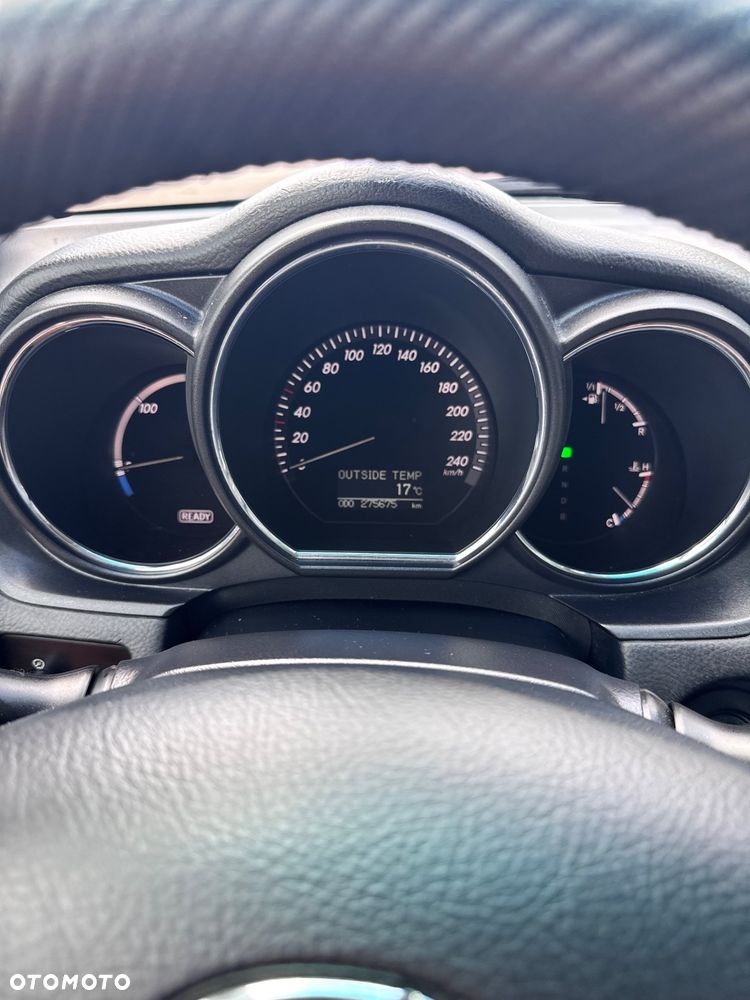 Lexus RX 400h Prestige + - 24