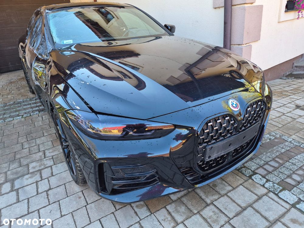 BMW Seria 4 420d xDrive M Sport sport - 9