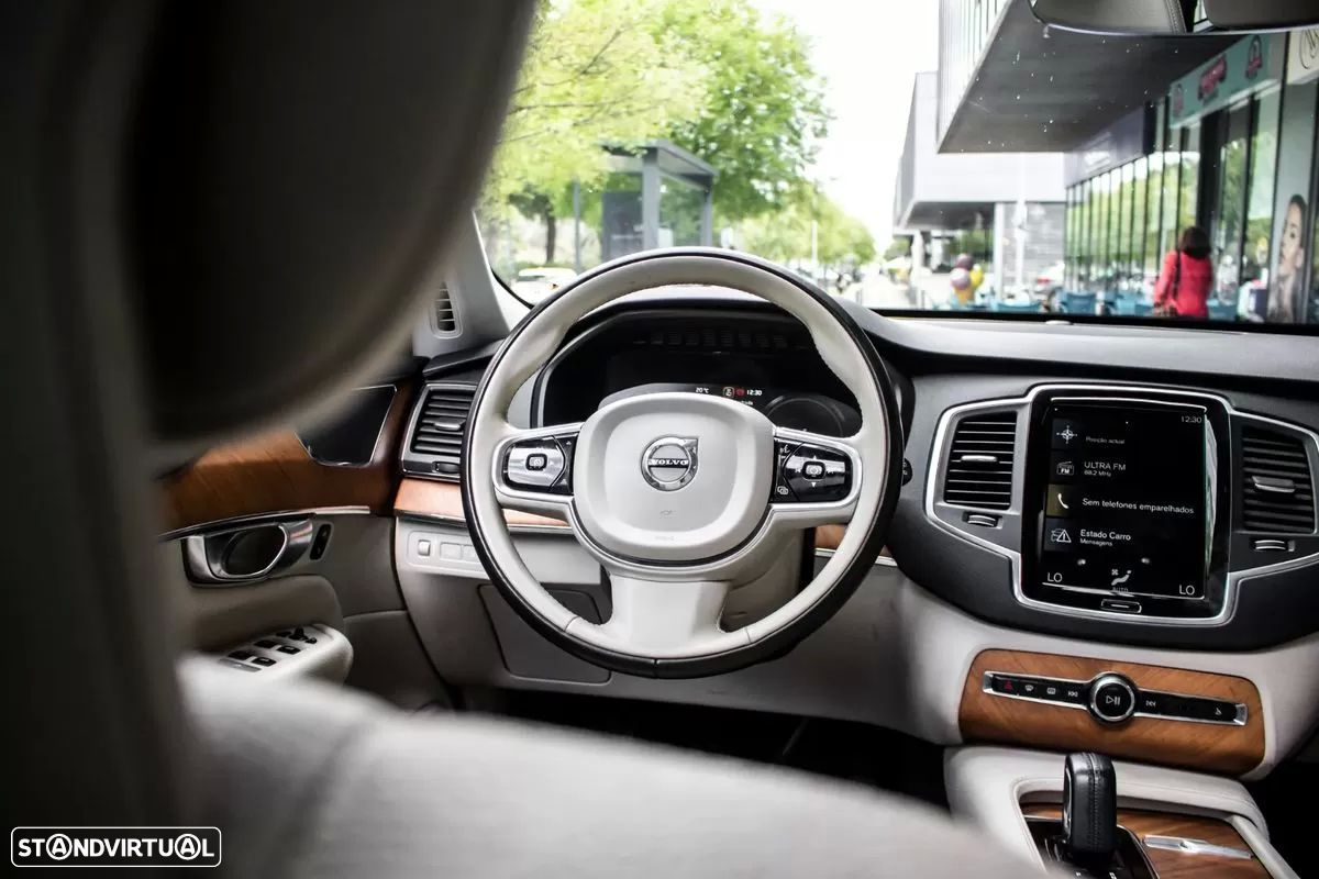 Volvo XC 90 2.0 T8 PHEV Inscription AWD - 38