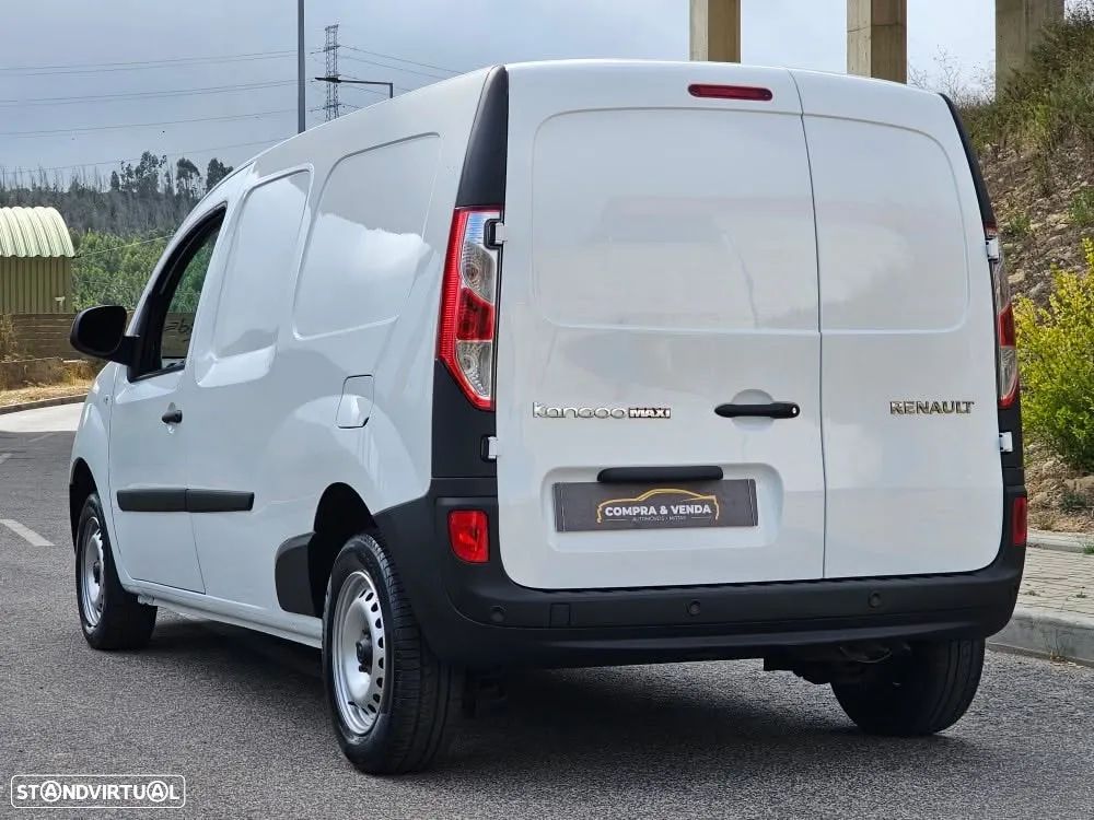 Renault Kangoo 1.5Dci Maxi Longa - 2