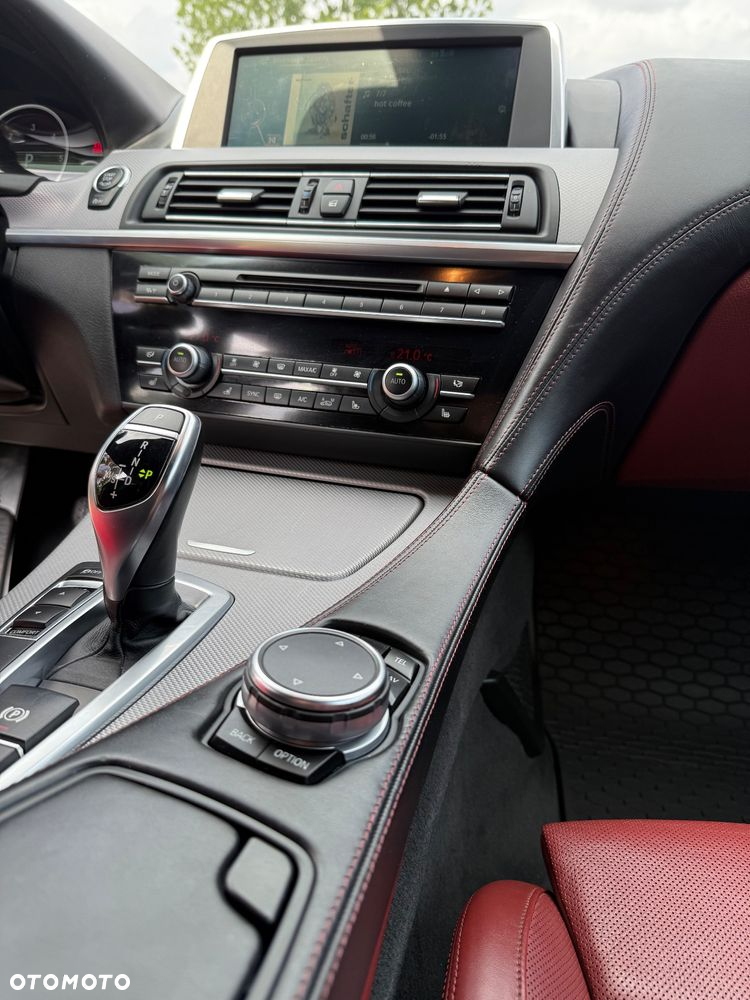 BMW Seria 6 640d xDrive M Sport Edition - 11