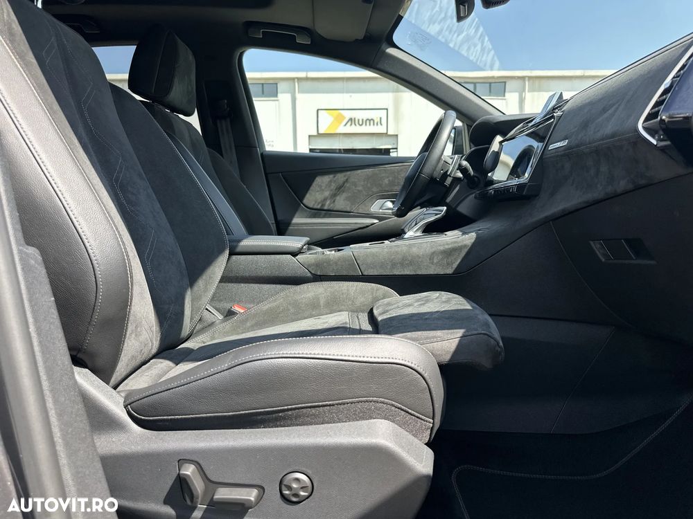 DS Automobiles DS 7 Crossback 1.6 PHeV AWD 300 EAT8 PERFORMANCE LINE + - 11