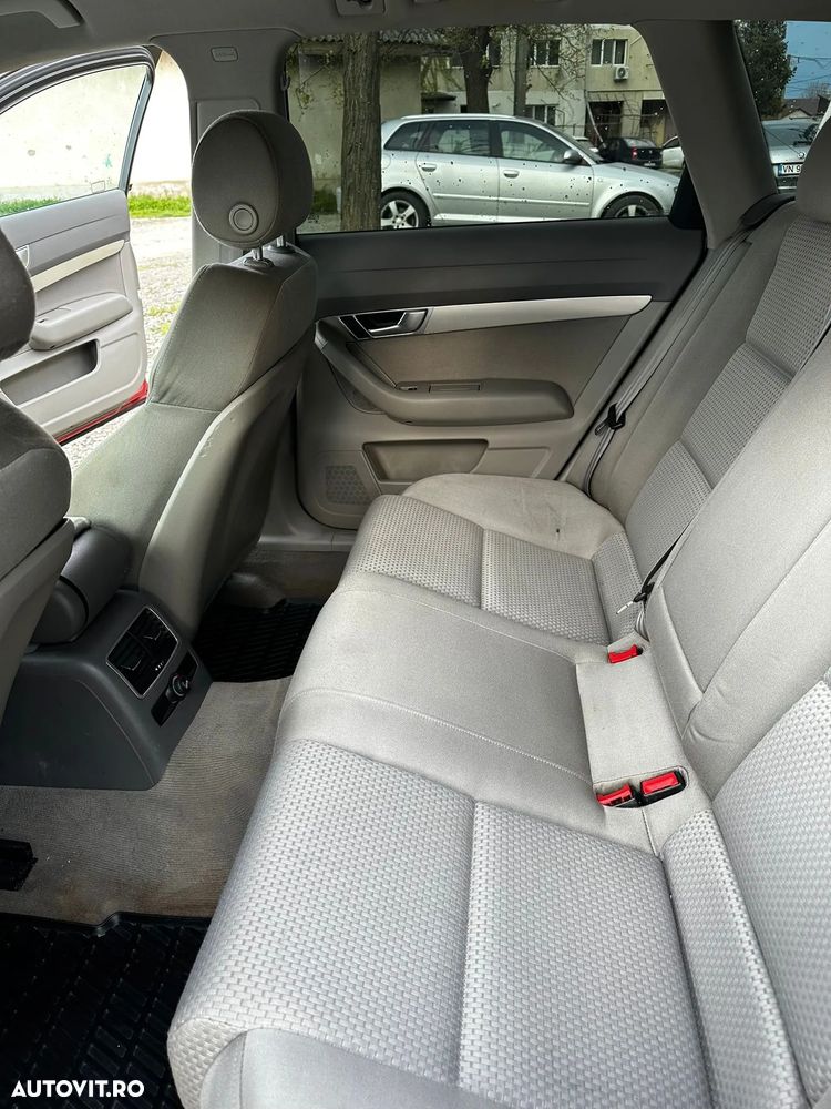 Audi A6 2.0 TFSI Avant - 8