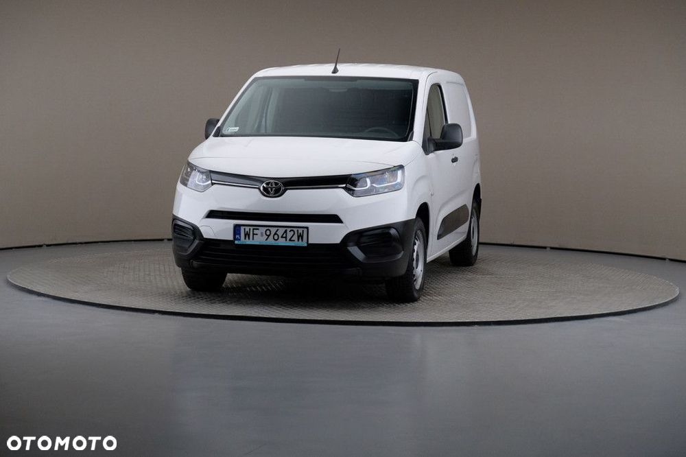 Toyota ProAce 1.5 D-4D Active SalonPL VAT23% Właścicielem pojazdu jest Ayvens Financial Services Polska - 3