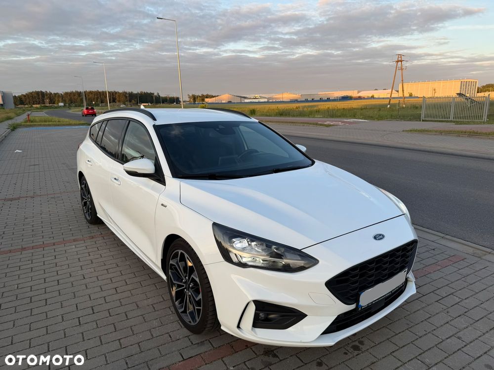 Ford Focus 1.5 EcoBlue ST-Line - 3
