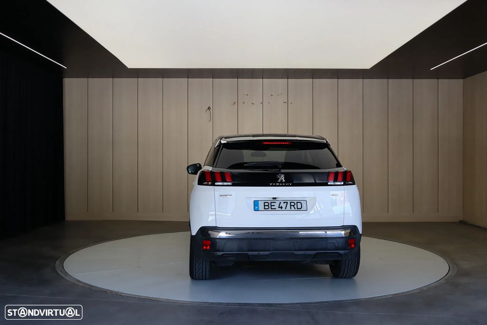 Peugeot 3008 PureTech 130 Stop & Start GPF Allure - 5