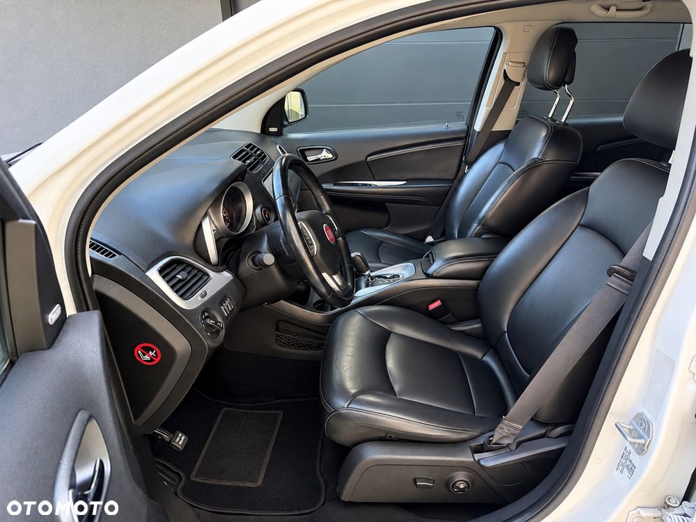 Fiat Freemont 2.0 Multijet 16V DPF Automatik Allrad Urban - 27