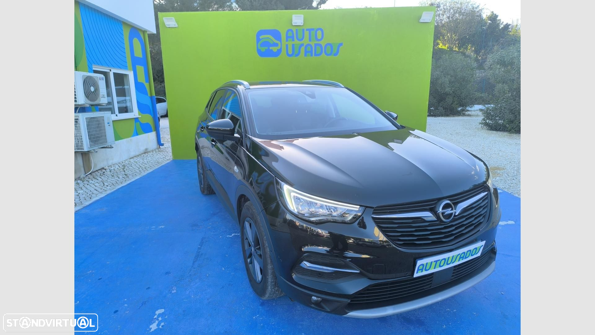 Opel Grandland X 1.2 T Design & Tech - 2