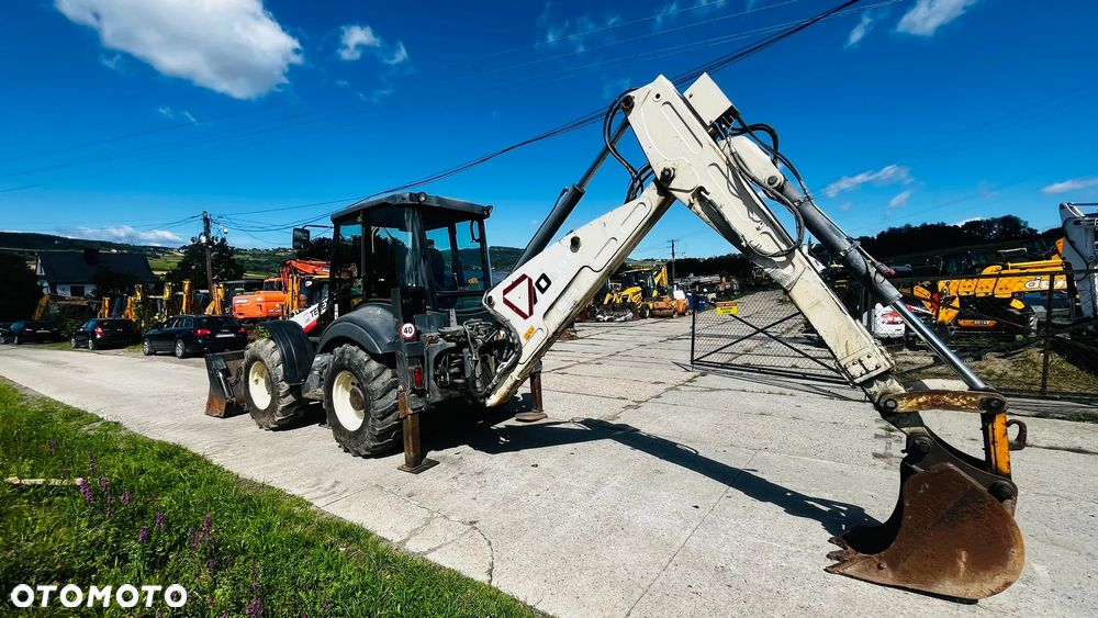 Terex 970 ELITE* KOPARKO ŁADOWARKA TEREX 970 ELITE** JCB 4CX* LEASING* ZAMIANA* SKUP* - 3