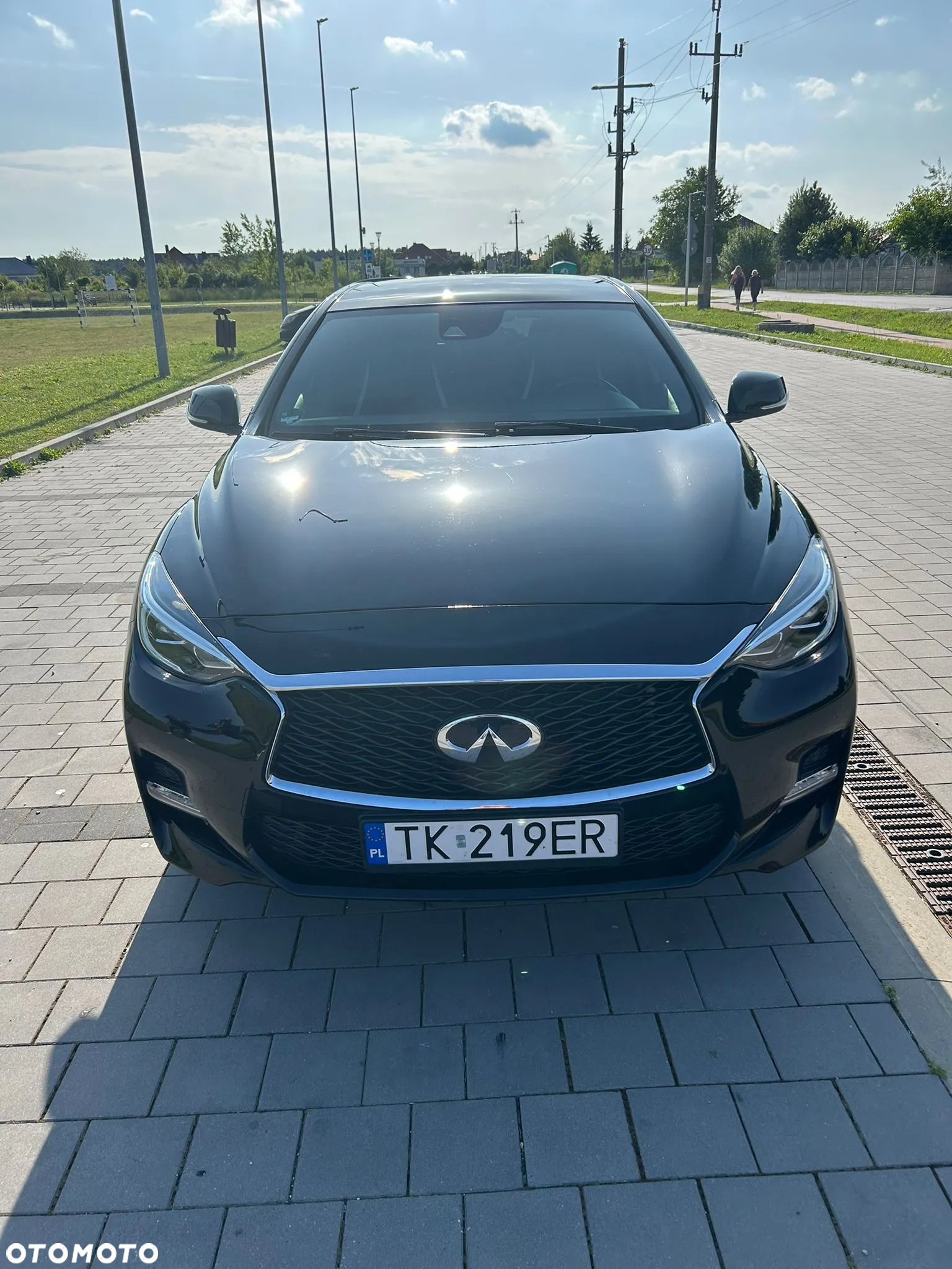Infiniti Q30 - 25