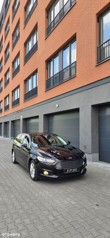 Ford Mondeo 2.0 TDCi STart-Stopp Titanium - 7