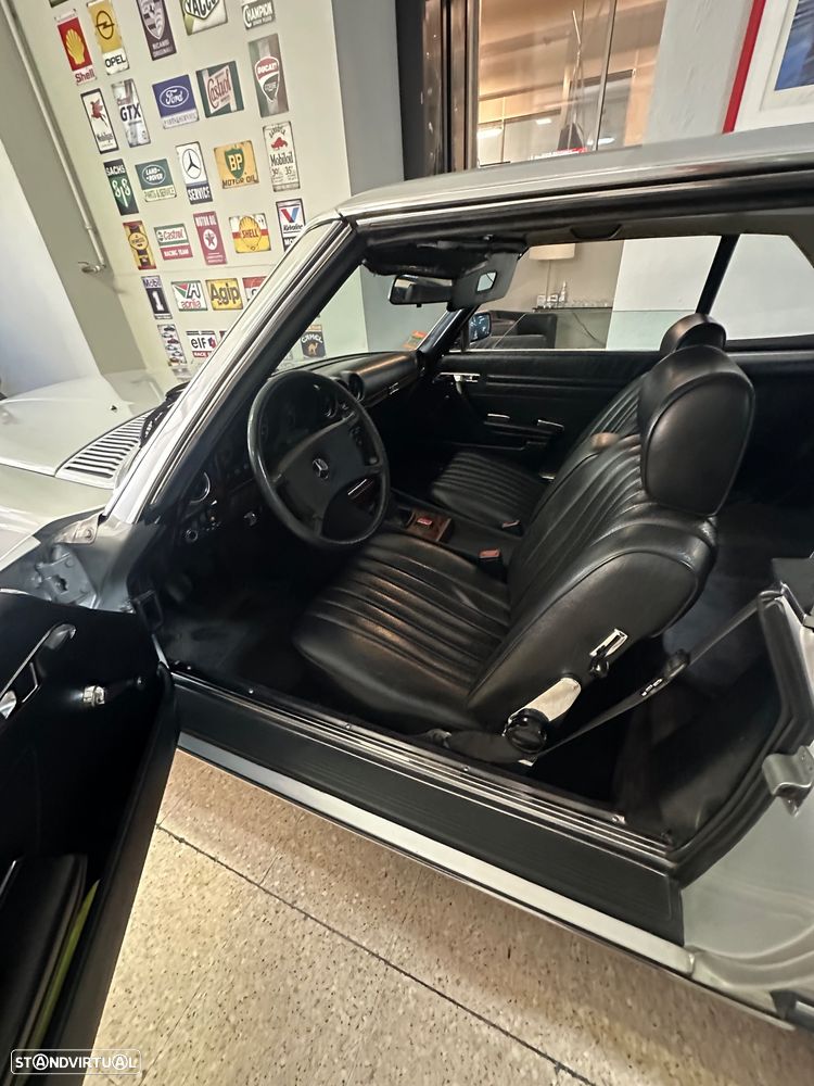 Mercedes-Benz SL 280 - 5