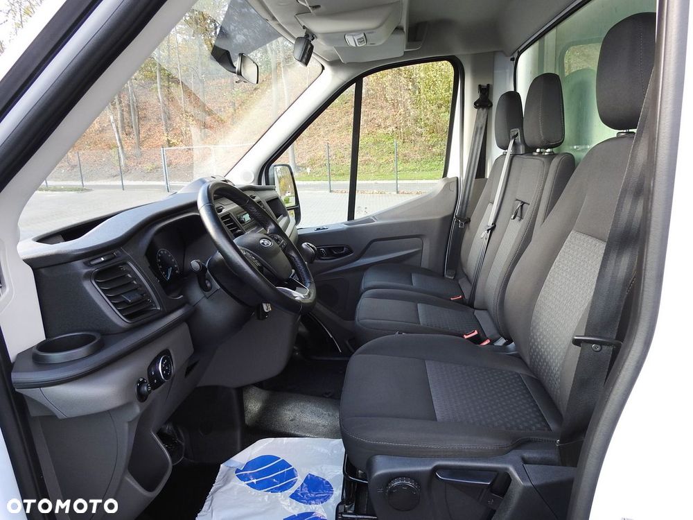 Ford TRANSIT CHŁODNIA KONTENER -10*C ZASILANIE 230V TEMPOMAT KLIMATYZACJA LEDY PNEUMATYKA BLIŹNIACZE KOŁA  130KM - 29