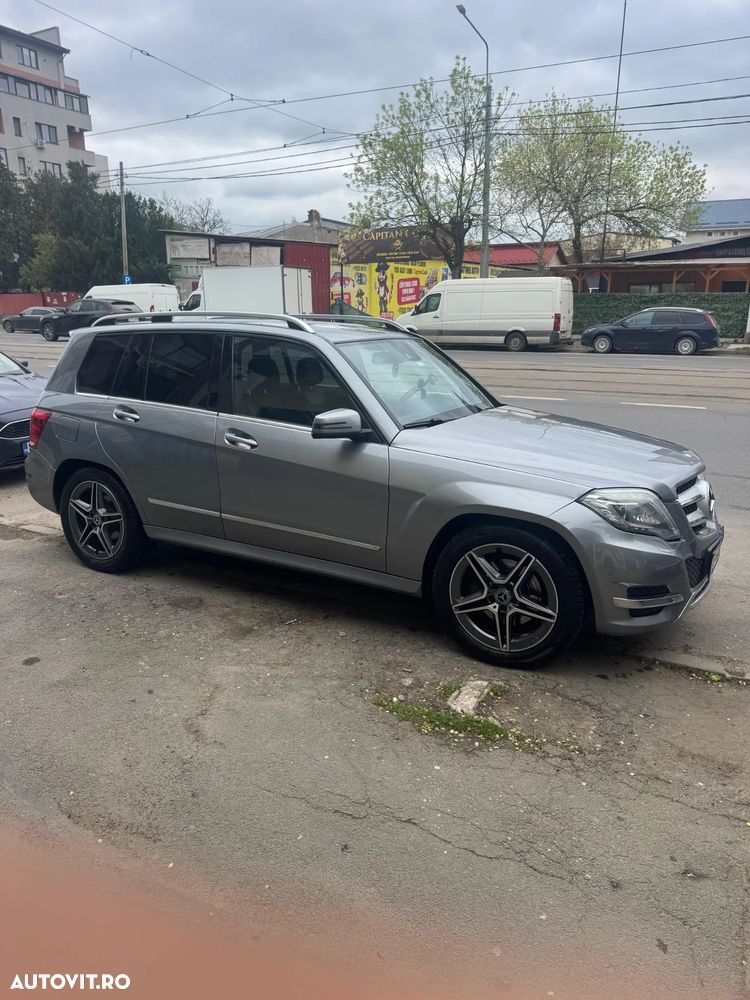 MERCEDES-BENZ GLK-Class 2015