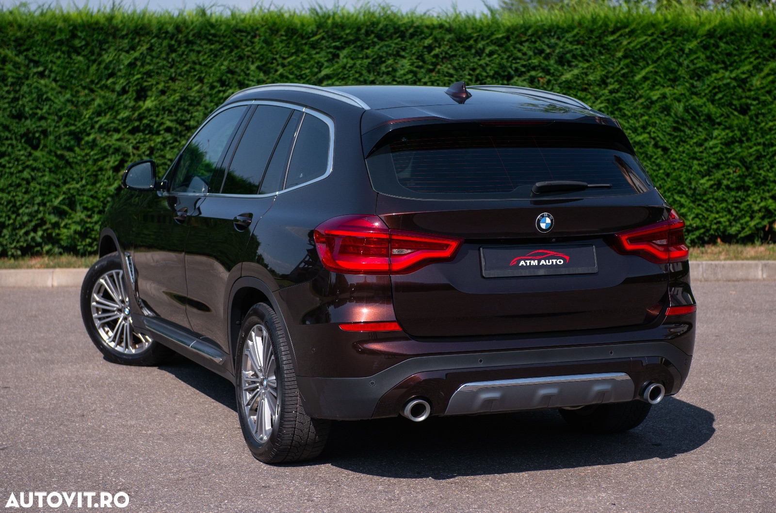 BMW X3 xDrive20d AT Luxury Line - 6