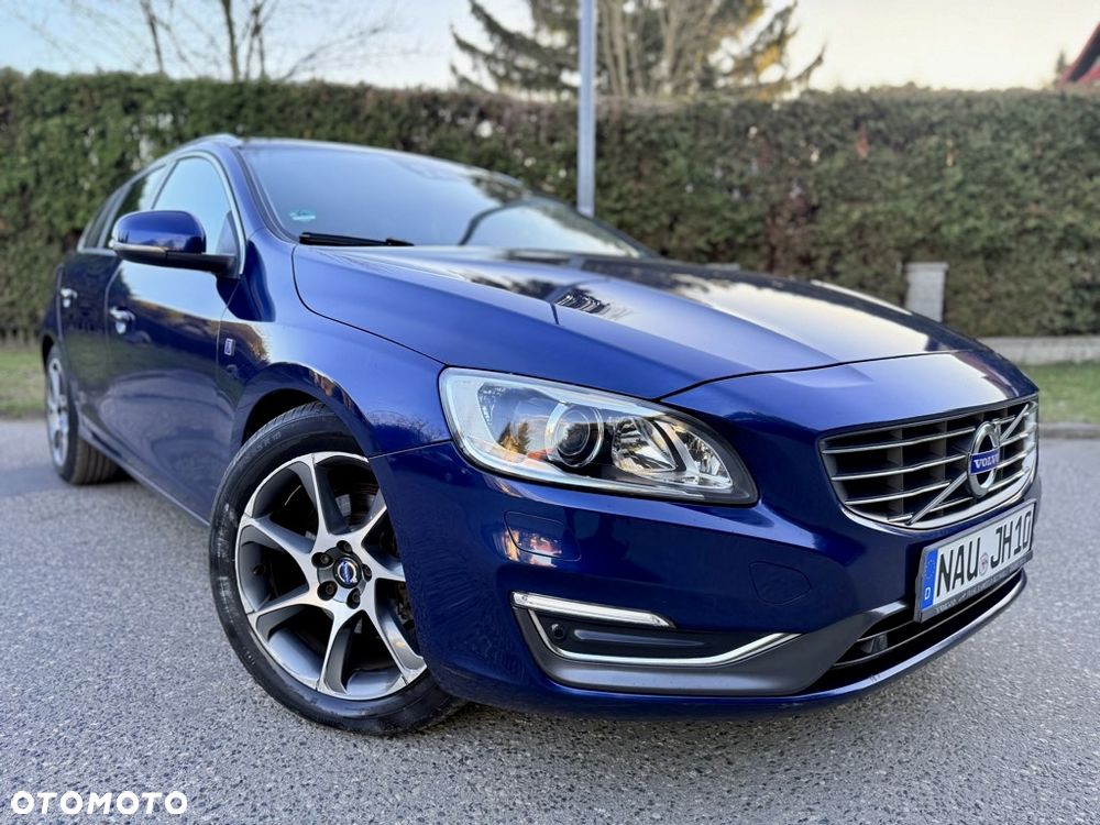 Volvo V60 D4 Ocean Race - 2