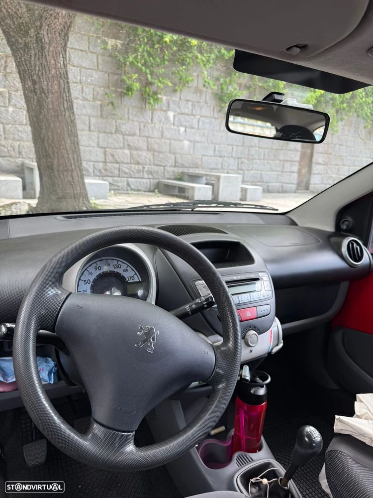 Peugeot 107 1.0 Active - 3
