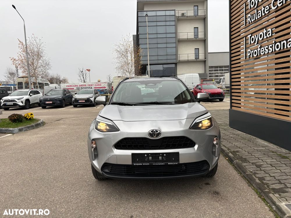 Toyota Yaris Cross 1.5 VVT-i HSD 4x2 Active - 5