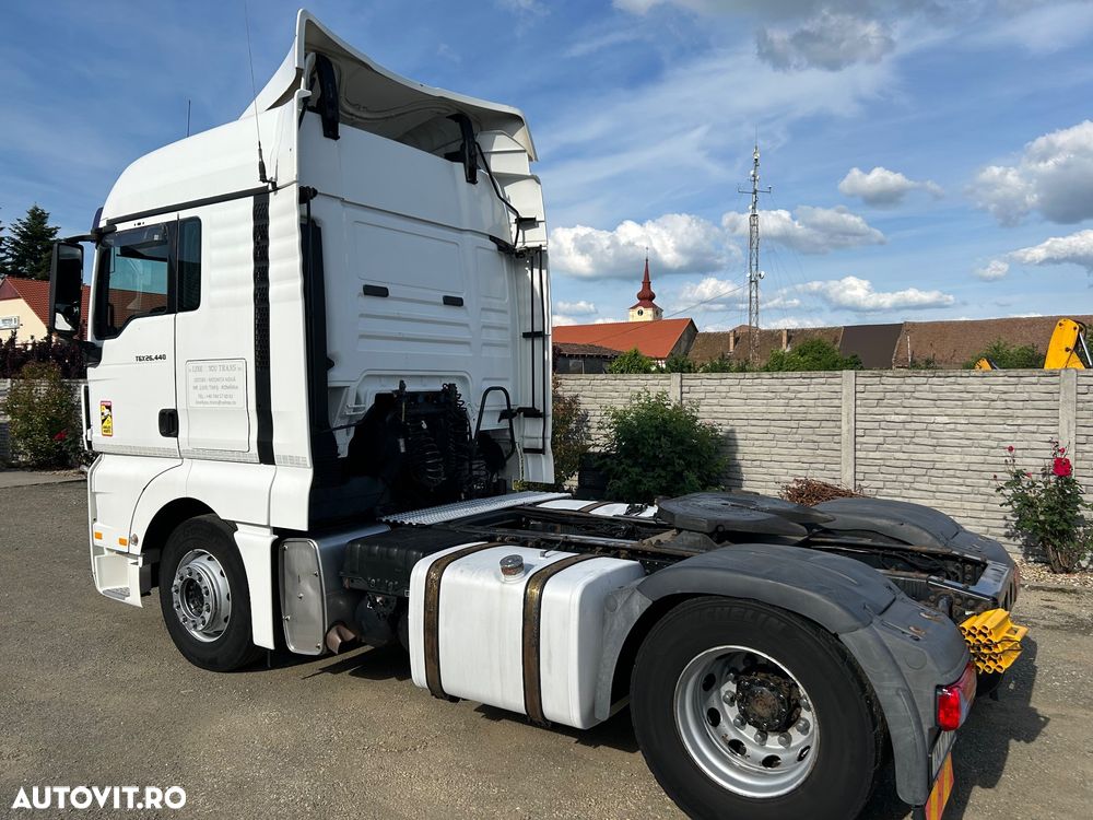 MAN TGX 18.440 EEV - 5