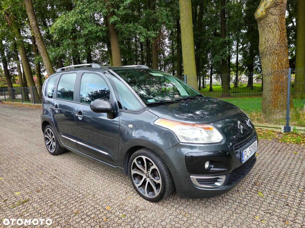 Citroen C4 Picasso