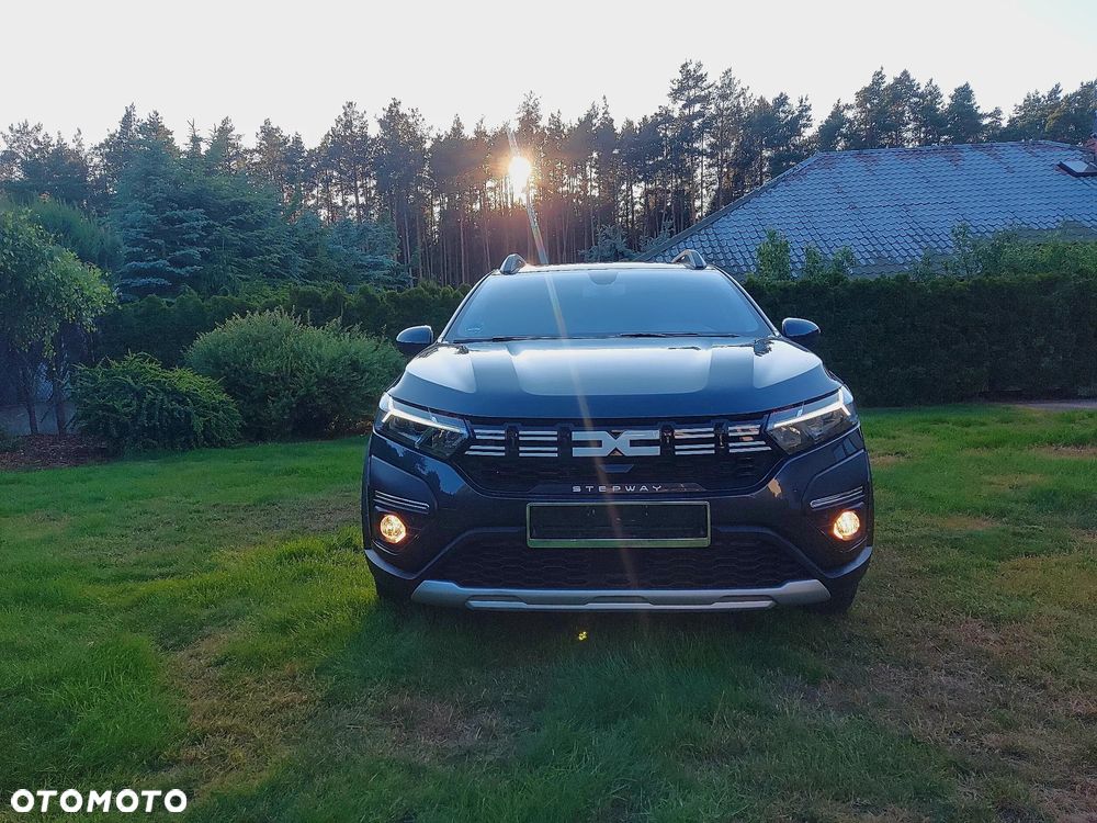 Dacia Sandero Stepway - 3