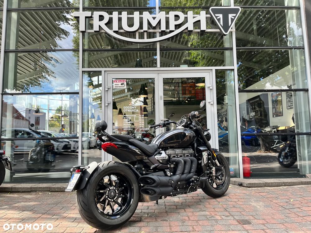 Triumph Rocket - 2