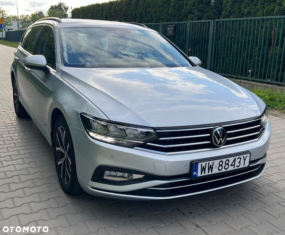 Volkswagen Passat Variant 1.5 TSI EVO Business DSG - 28