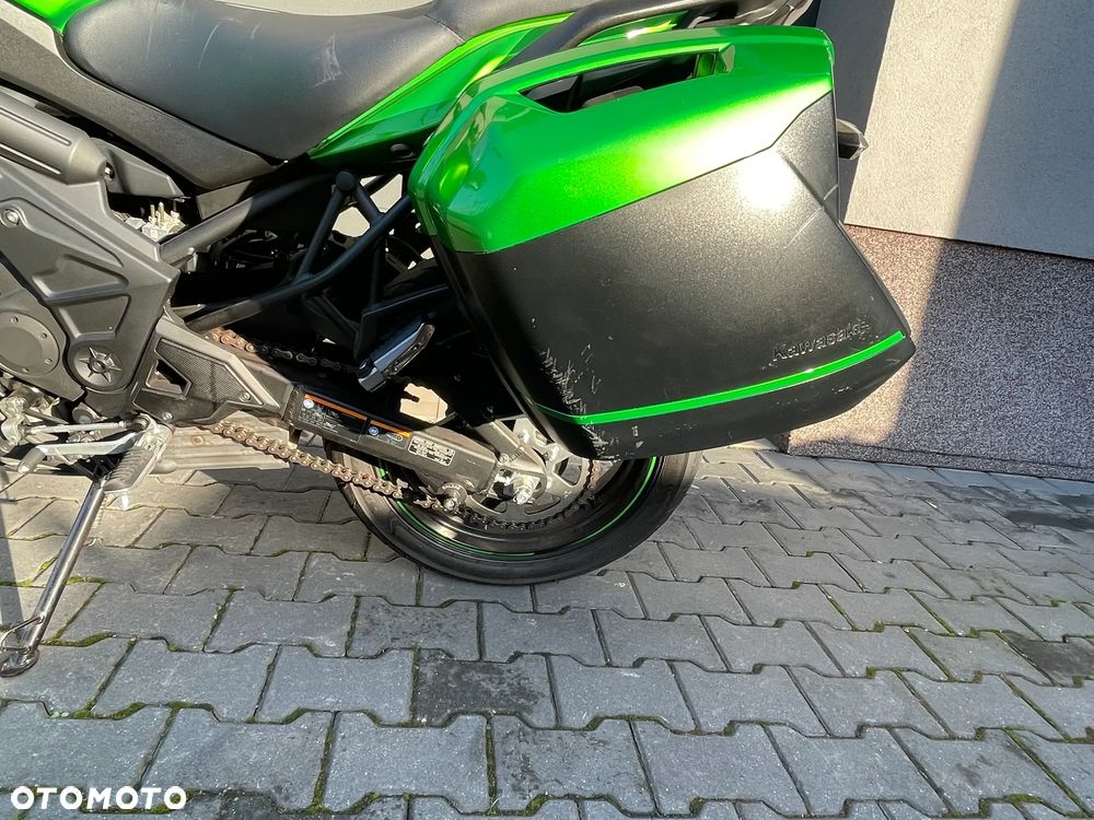 Kawasaki Versys 650 - 5