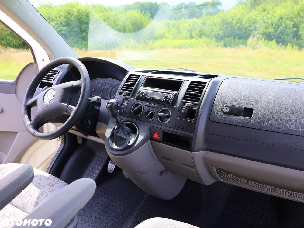 Volkswagen Transporter L2H1 - 9