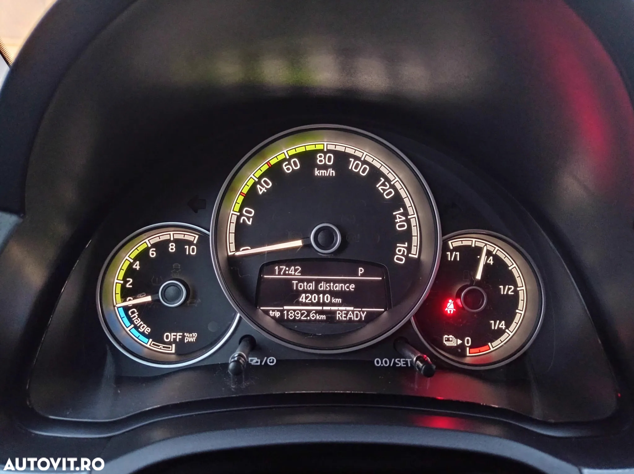 Skoda Citigo CITIGOe iV Style - 24