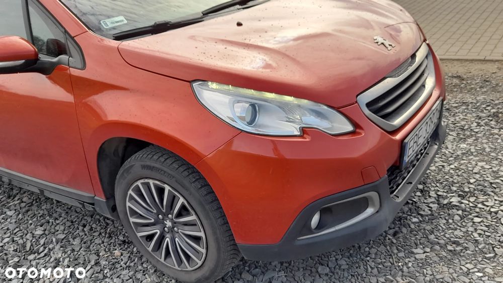 Peugeot 2008 1.6 e-HDi Active S&S - 25