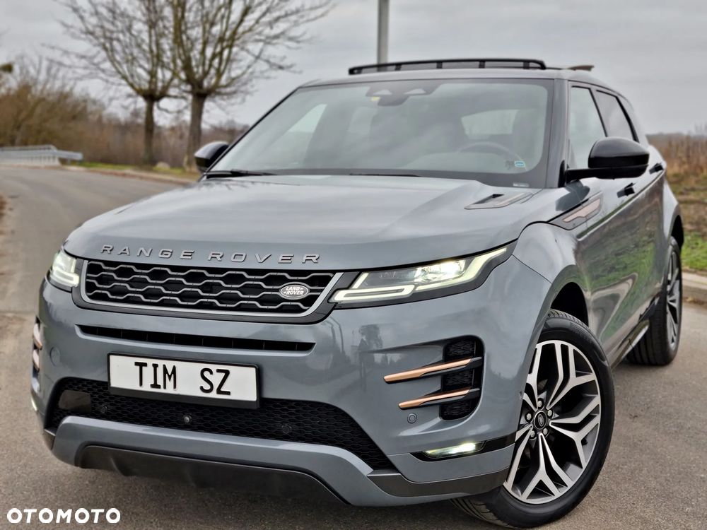Land Rover Range Rover Evoque D200 R-Dynamic SE - 14
