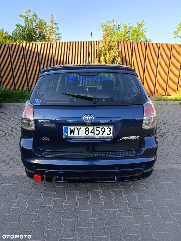 Toyota Matrix - 5