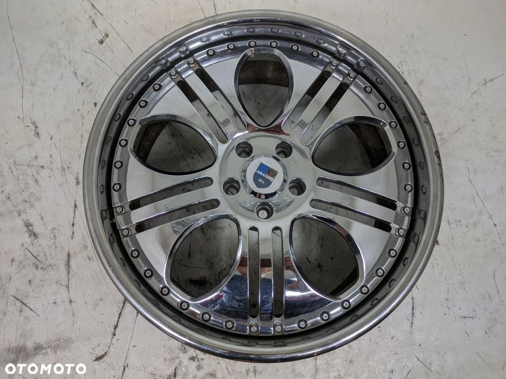 ASANTI 20" x 9J 5x112 - 5