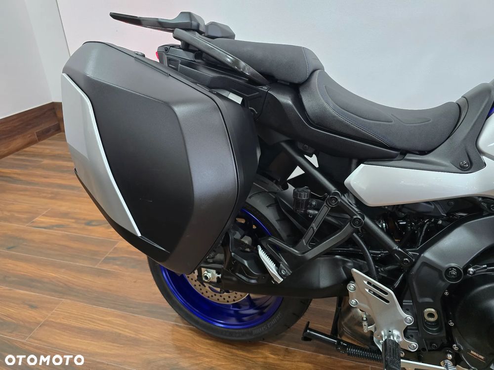 Yamaha Tracer - 14