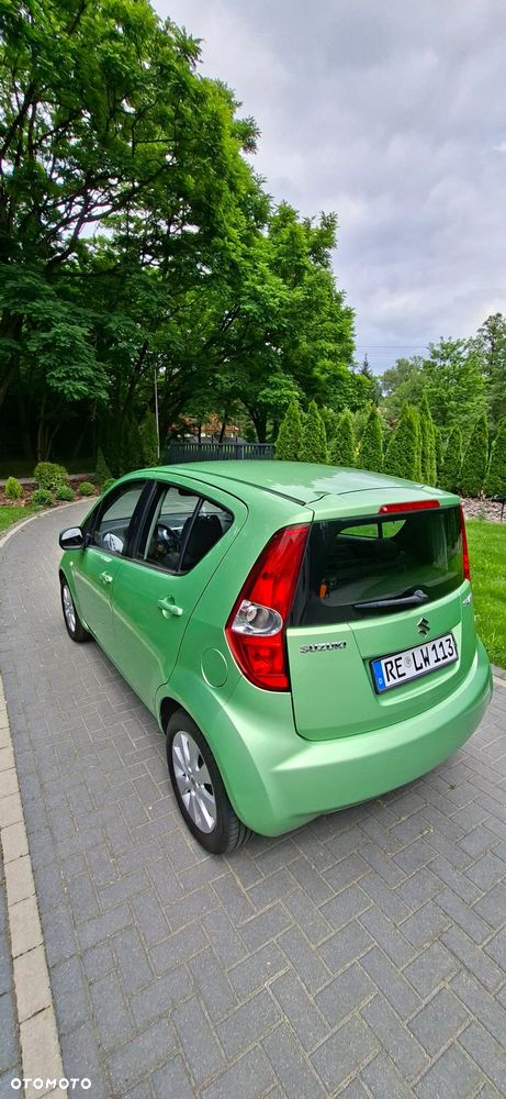 Suzuki Splash 1.2 GLX / Comfort - 3