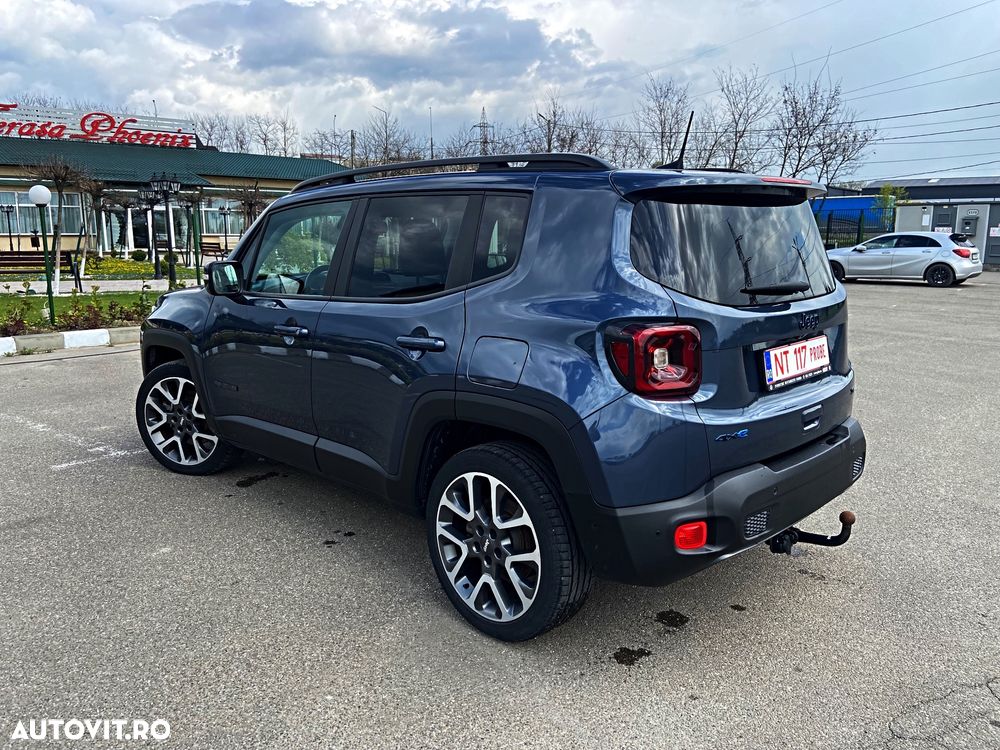 Jeep Renegade - 10