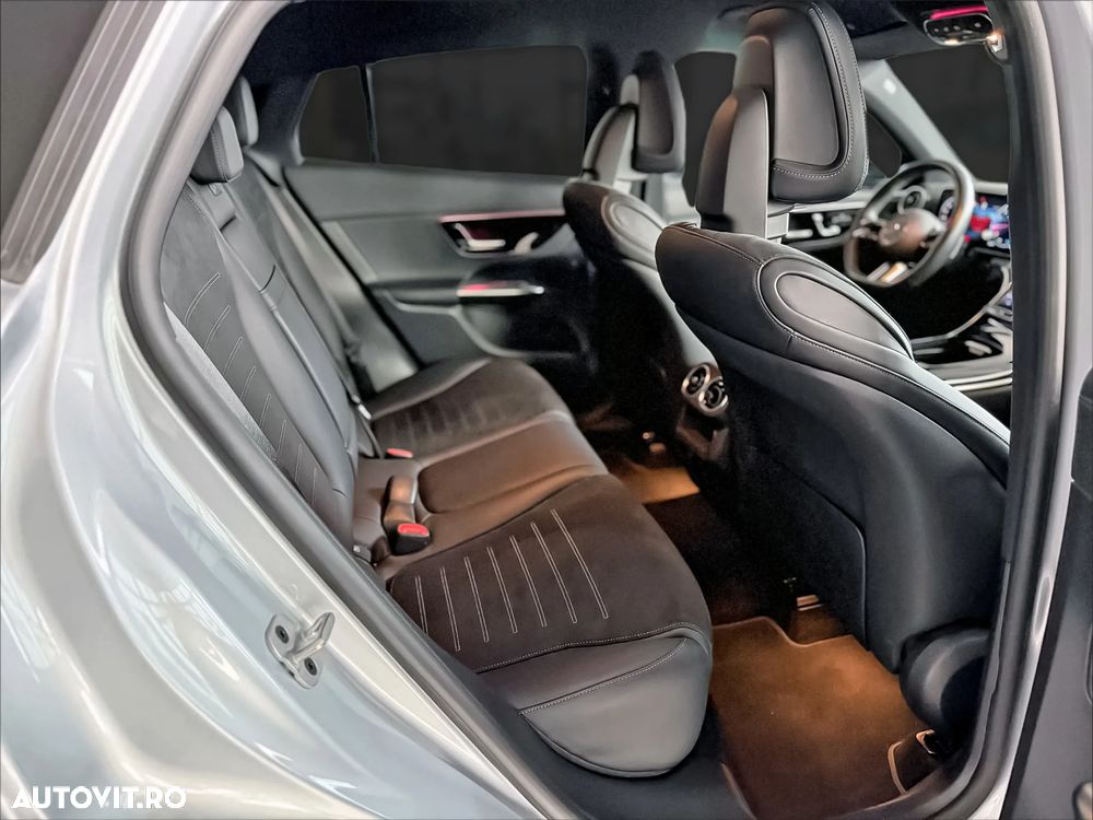 Mercedes-Benz GLC Coupe 200 4Matic 9G-TRONIC Edition AMG Line - 15