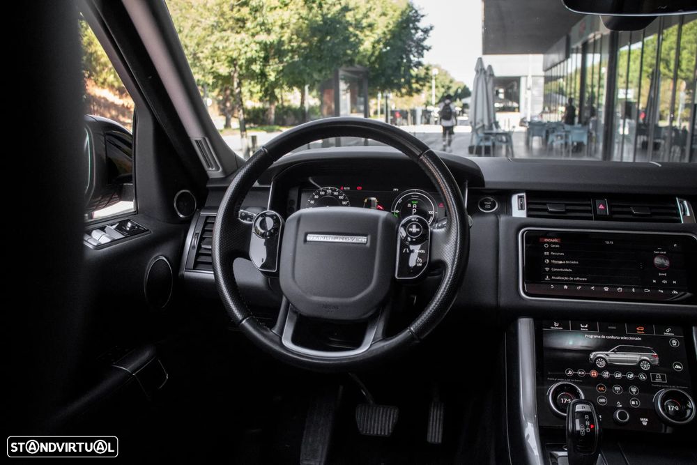 Land Rover Range Rover Sport P400e Hybrid HSE - 34