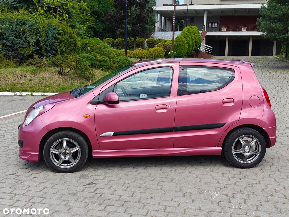Suzuki Alto 1.0 Comfort - 5