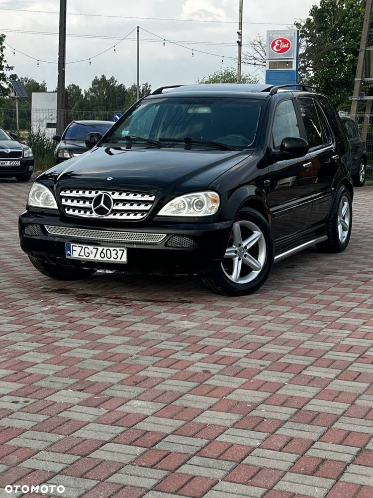 Mercedes-Benz ML - 2