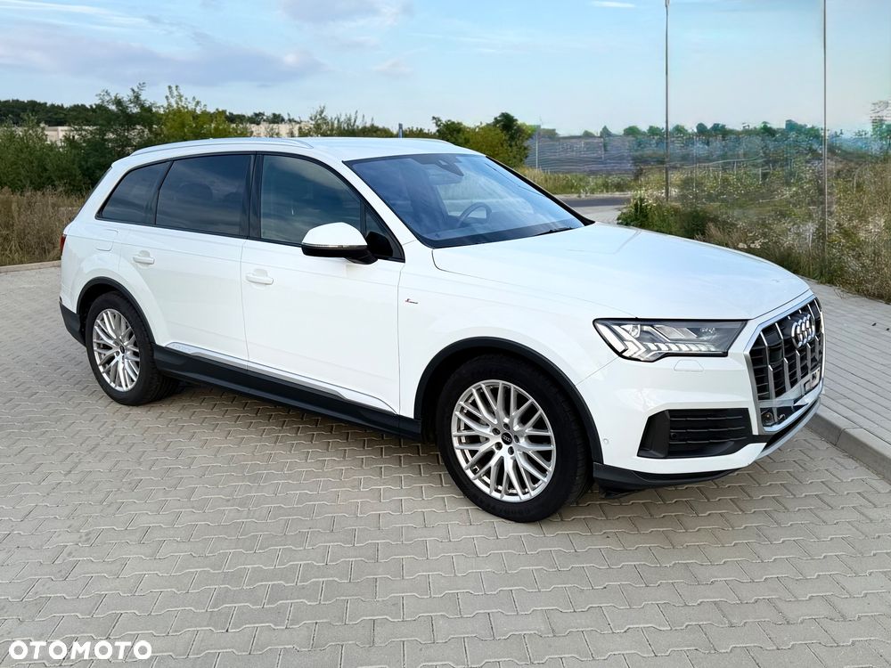 Audi Q7 50 TDI quattro tiptronic S line - 11