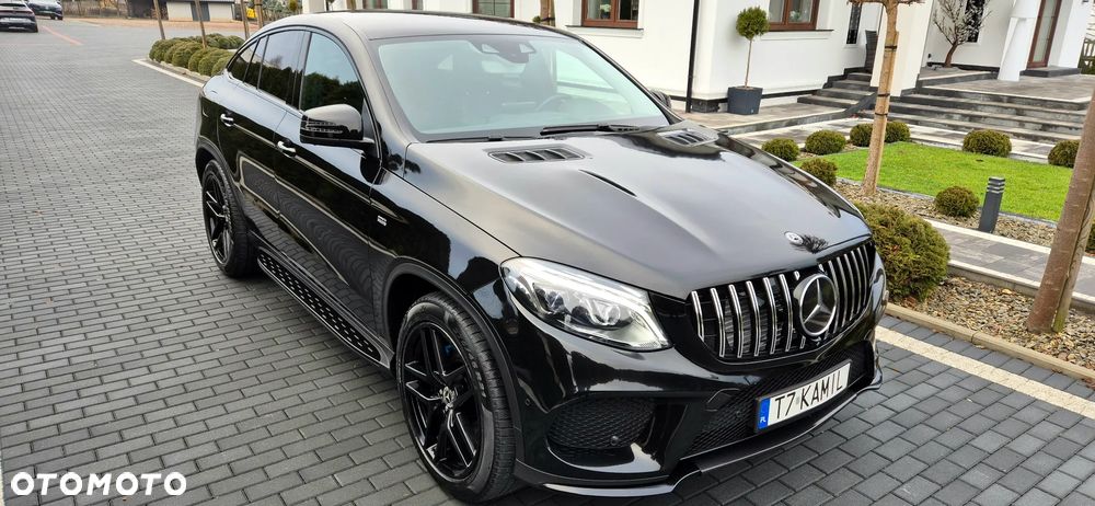 Mercedes-Benz GLE - 6