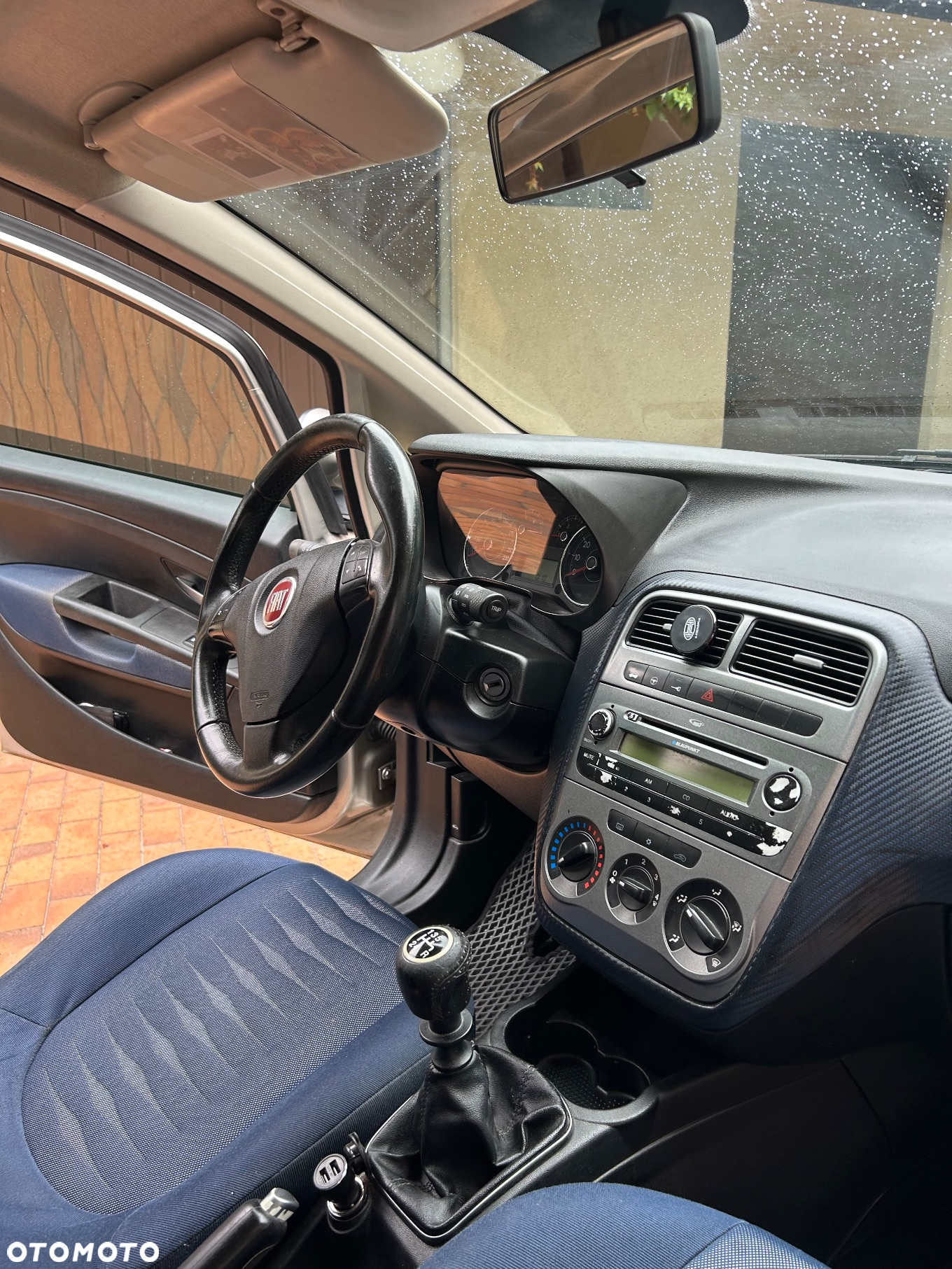 Fiat Grande Punto 1.4 8V Dynamic - 4