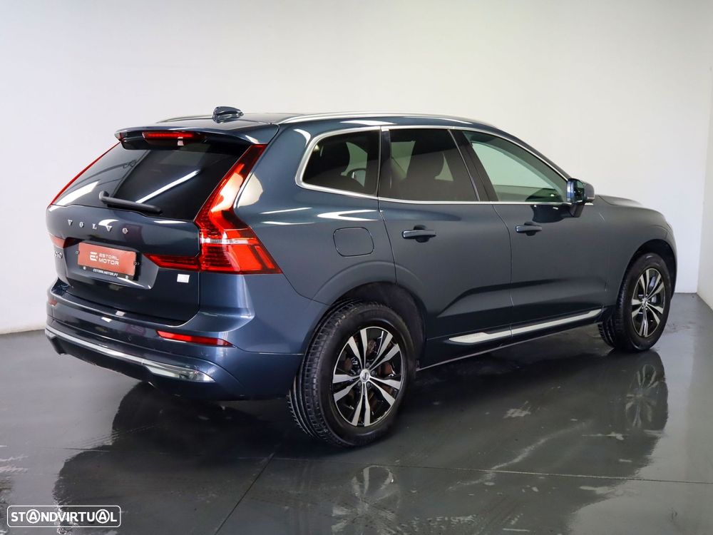 Volvo XC 60 2.0 T6 PHEV Inscription AWD - 4